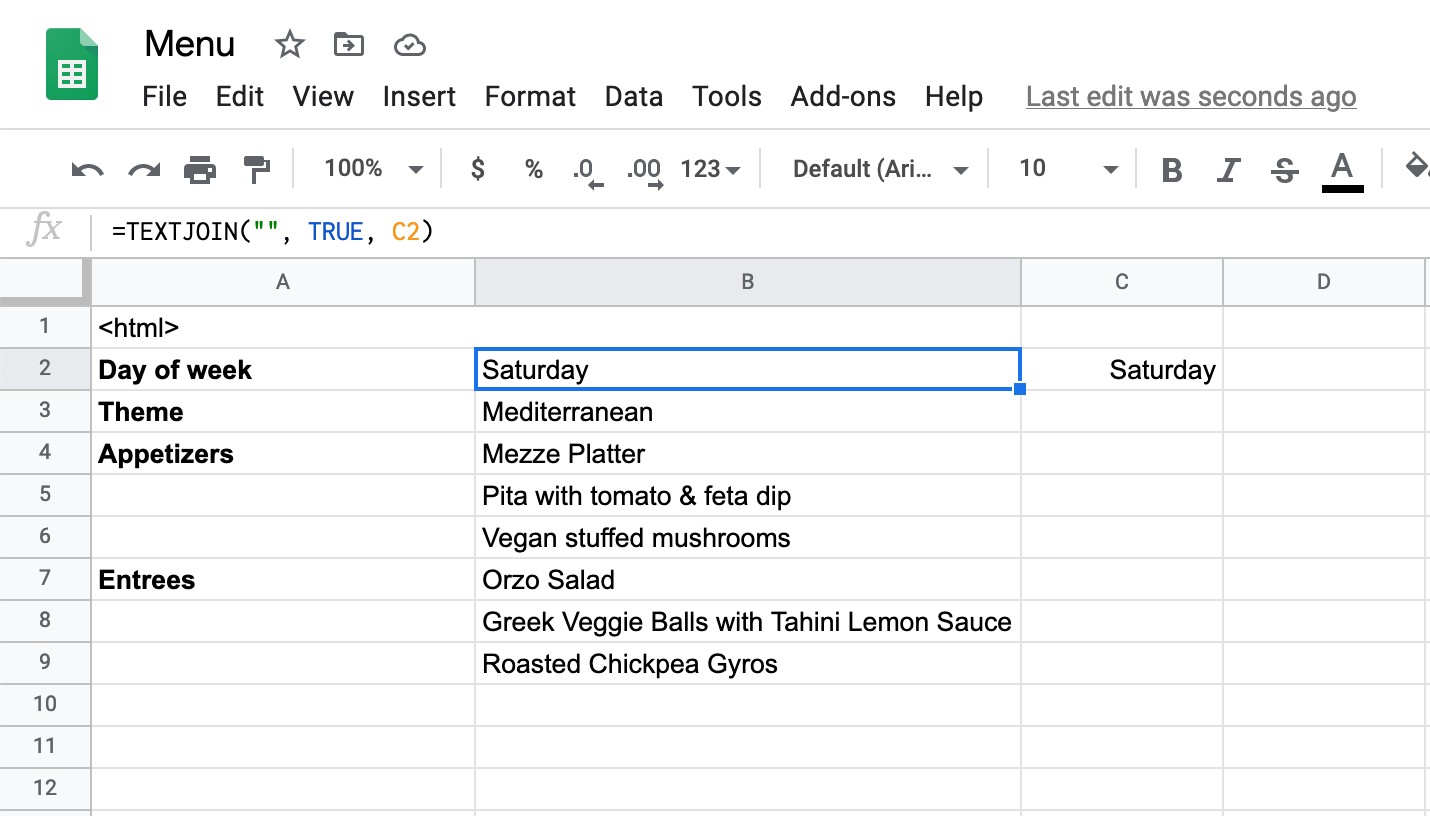 google script display menu only on sheet